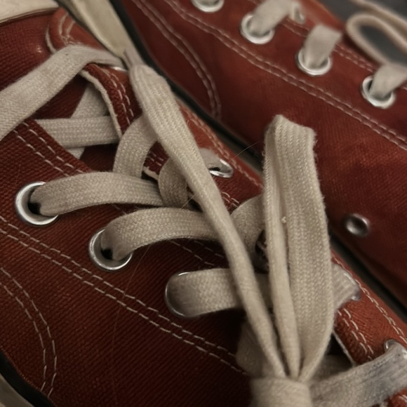 Light Brown converse - Picture 3 of 3